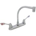 Product Image of M-BITION Two-Handle Kitchen Faucet (Chrome)