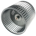 Product Image of 10" x 9" CW Blower Wheel (1/2" Bore), 87H80