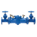 Product Image of 2-1/2" LF007-DNRS-IOT Lead Free Double Check Valve Assembly w/ Pressure-Sensing Test Cocks