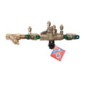 Product Image of LF009M3-QT-S-FS 3/4" Bronze RPZ w/ Strainer & Backflow Flood Sensor (Lead Free)