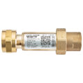 Product Image of 1" x 3/4" LF7R10-U2L Lead Free Dual Check Valve (Female Meter x FNPT)