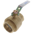 Product Image of LFFBV-3C-M1, 2" Full Port Threaded Ball Valve, Lead Free