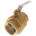 Product Image of LFFBV-3C-M1, 3" Full Port Threaded Ball Valve, Lead Free