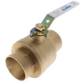 Product Image of LFFBVS-3C-M1, 2-1/2" Full Port Sweat Ball Valve, Lead Free