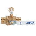 Product Image of 1-1/4" Press Residential Purge Valve (Lead Free)