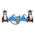 2-1/2" LF909-FS Large Lead Free Cast Iron RPZ Assembly
