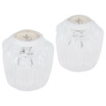 Product Image of Faucet Handles for Delta/Delex in Clear Acrylic, 88049