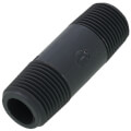 Product Image of 3/8" x 2" PVC Sch 80 Threaded Nipple