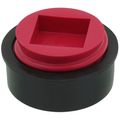 Product Image of 2" Flush-Head T-Cone SCH 40 Pipe Barrel Plug