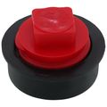 Product Image of 2" Raised-Head T-Cone SCH 40 FIP Cleanout Plug