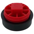 Product Image of 3" Raised-Head T-Cone SCH 40 FIP Cleanout Plug