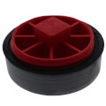 Product Image of 4" Raised-Head T-Cone SCH 40 FIP Cleanout Plug
