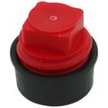 Product Image of 1-1/2" Raised-Head T-Cone SCH 40 Pipe Barrel Plug
