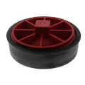 Product Image of 6" Flush-Head T-Cone SCH 40 Pipe Barrel Plug