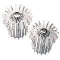 Product Image of Faucet Handles for Price Pfister Marquis Tub/Shower (Clear Acrylic)