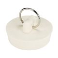 Product Image of 1-3/4" Rubber Drain Stopper (White)