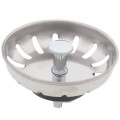 Product Image of 3-1/4" Basket Strainer w/ Pin (Chrome), 88275