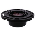 Product Image of Total Knockout Closet Flange w/ One-Piece Plastic Ring (3" Hub / 4" Inside)