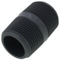Product Image of 1" x 2" PVC Sch 80 Threaded Nipple