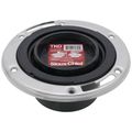 Product Image of Total Knockout Flush to Floor Closet Flange w/ Stainless Steel Swivel Ring (3" Hub / 4" Inside)