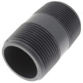 Product Image of 1-1/4" x 2-1/2" PVC Sch 80 Threaded Nipple