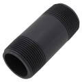 Product Image of 1-1/4" x 3-1/2" PVC Sch 80 Threaded Nipple