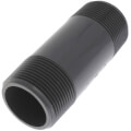 Product Image of 1-1/4" x 4-1/2" PVC Sch 80 Threaded Nipple