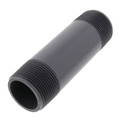 Product Image of 1-1/4" x 5" PVC Sch 80 Threaded Nipple