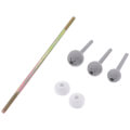 Product Image of Universal Pop-Up Ball Rod Set
