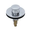 Product Image of Lift & Turn Drain Stopper (Chrome)