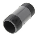 Product Image of 1-1/2" x 4" PVC Sch 80 Threaded Nipple