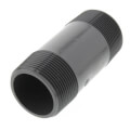 Product Image of 1-1/2" x 4-1/2" PVC Sch 80 Threaded Nipple