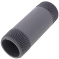 Product Image of 1-1/2" x 5" PVC Sch 80 Threaded Nipple