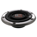 Product Image of Total Knockout Closet Flange w/ Stainless Steel Swivel Ring (3" Spigot)