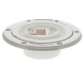 Product Image of 3" Spigot Total Knockout Flange w/ Stainless Steel Swivel Ring