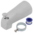 Product Image of Tub Spout w/ Diverter (Chrome)