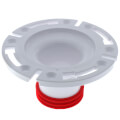 Product Image of 3" Inside Push-In Flange w/ Extended Outlet