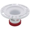 Product Image of 3" Inside Push-In Flange w/ Extended Outlet