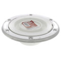 Product Image of 3" Inside Total Knockout Flange w/ Stainless Steel Swivel Ring 