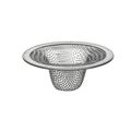 Product Image of 2-1/4" Lavatory Mesh Sink Strainer (Stainless Steel)