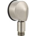 Product Image of Wall Supply/Shower Hose Elbow (Brushed Nickel)