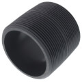 Product Image of 3" x 3" PVC Sch 80 Threaded Nipple