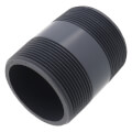 Product Image of 3" x 4" PVC Sch 80 Threaded Nipple