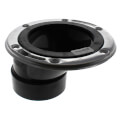 Product Image of 3" x 4" Full Flush, 889-Series Offset Closet Flange
