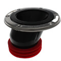 Product Image of 4" Full Flush, 889-Series Gasketed Offset Closet Flange