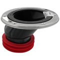 Product Image of 4" Full Flush, 889-Series Gasketed Offset Closet Flange