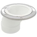 Product Image of 3" Hub / 4" Inside Full Flush, 1-1/2" Offset Closet Flange