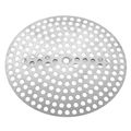 Product Image of 3-1/8" Clip-Style Shower Drain Cover