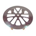 Product Image of 2" Snap-In Tub Strainer (Chrome)