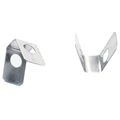 Product Image of 2 Bathroom Pop-Up Rod Clips